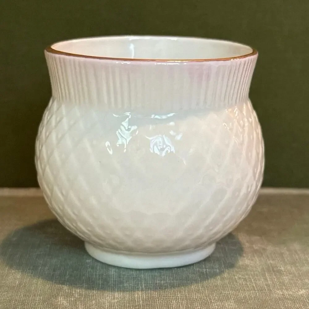 Belleek 75” notes